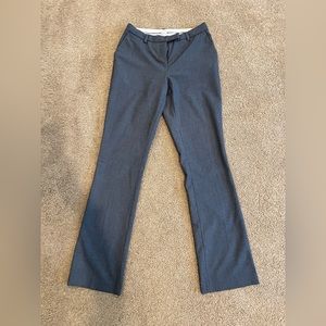 H&M Gray Dress Slacks, Size 4